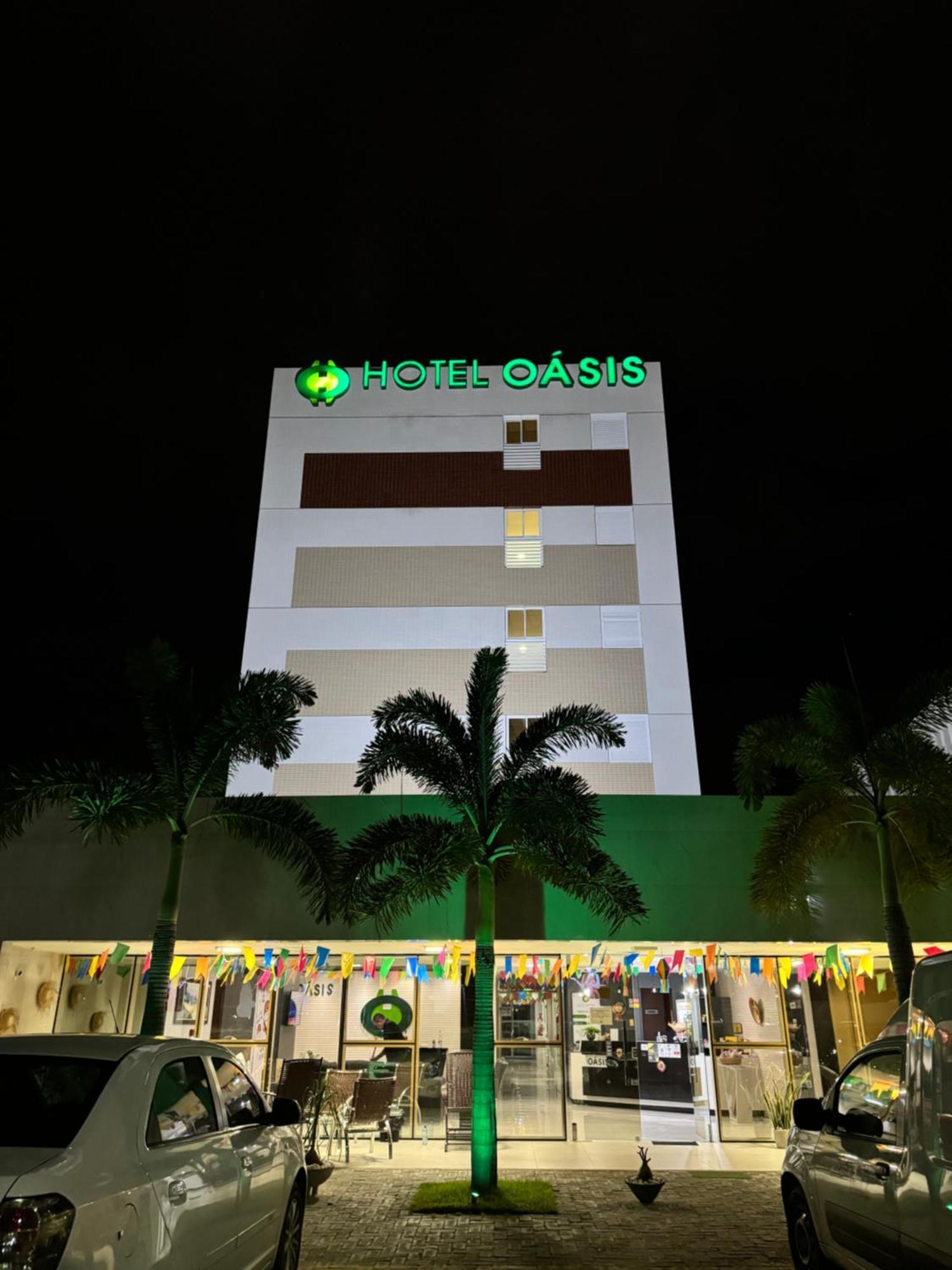 Hotel Oasis De Patos Eksteriør billede