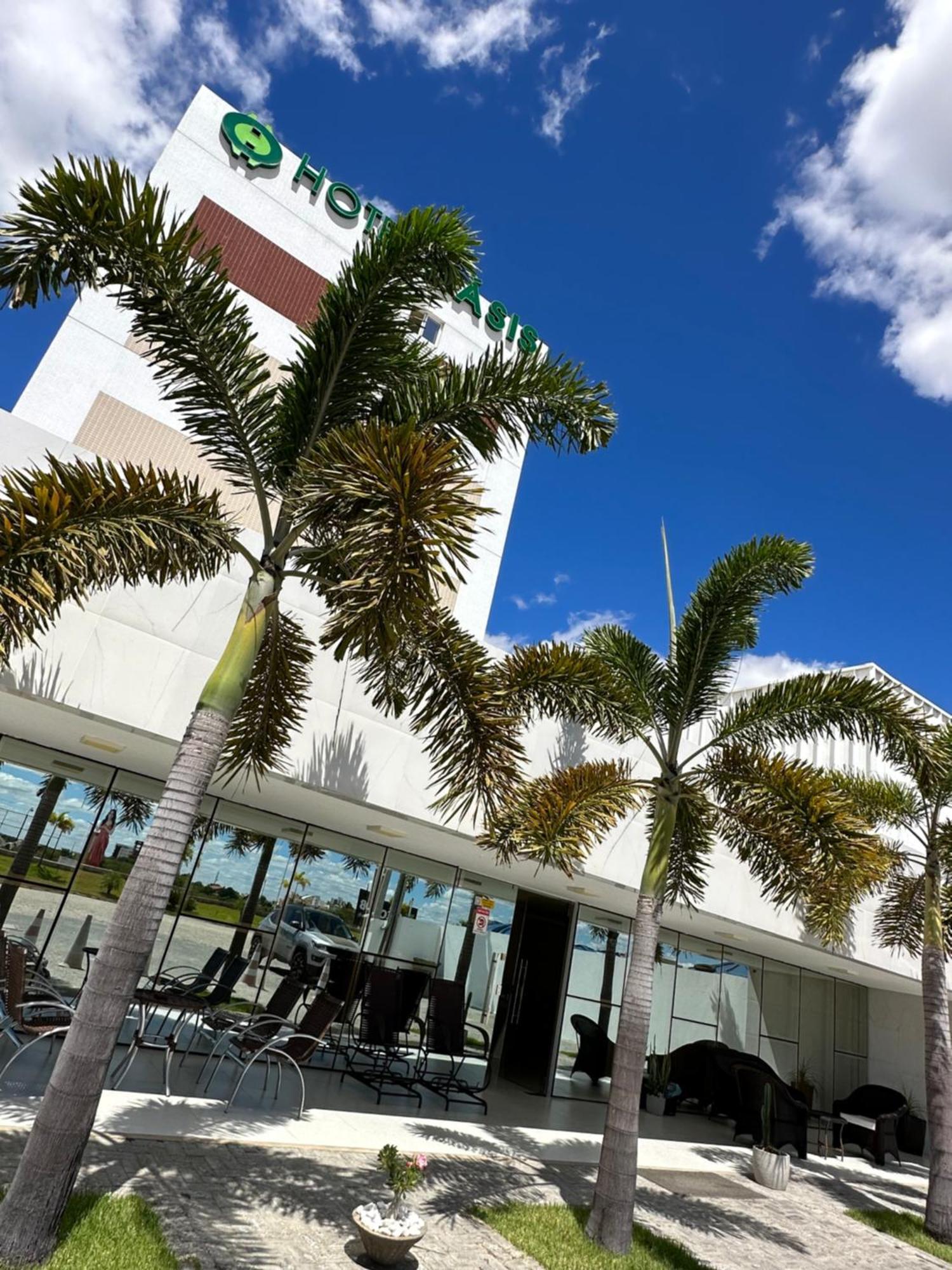 Hotel Oasis De Patos Eksteriør billede