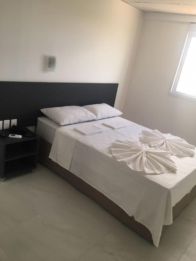 Hotel Oasis De Patos Eksteriør billede
