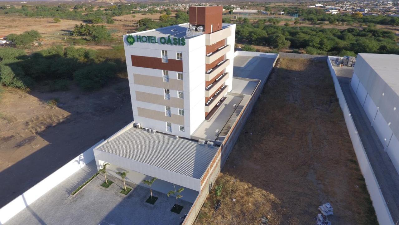 Hotel Oasis De Patos Eksteriør billede