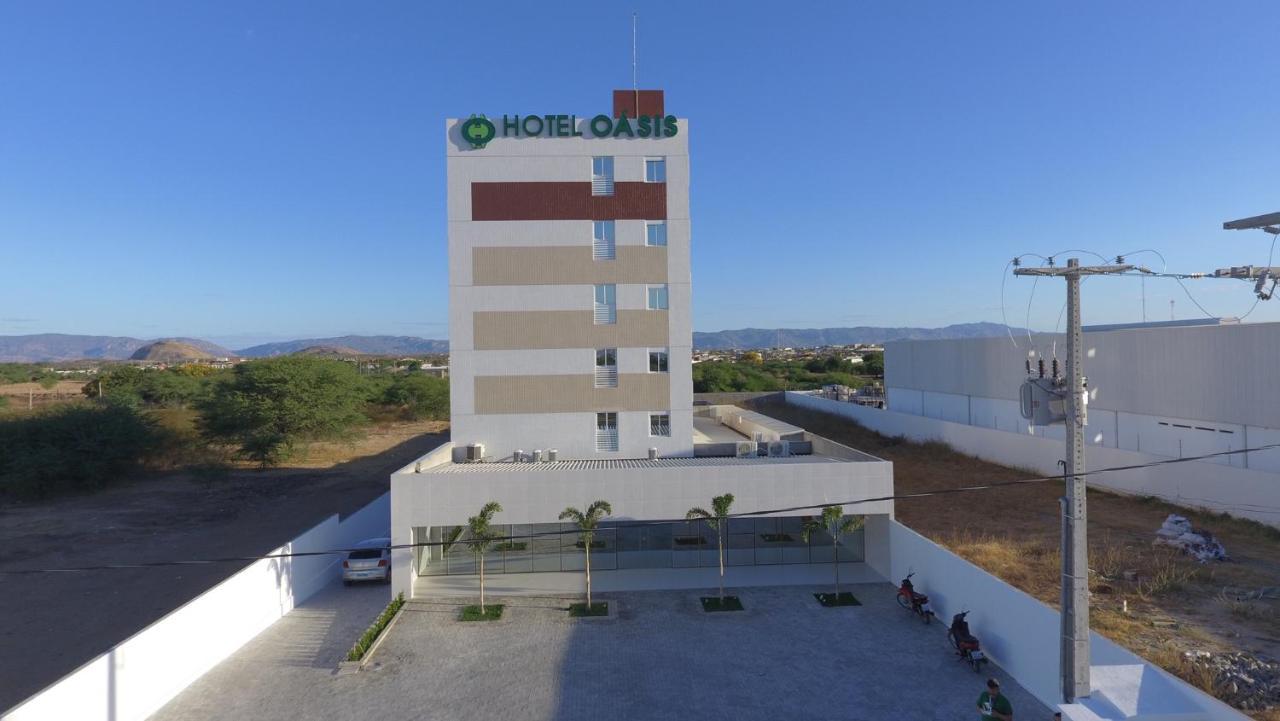 Hotel Oasis De Patos Eksteriør billede